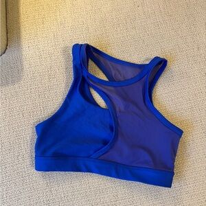 Alo Yoga Airlift asymmetrical bra